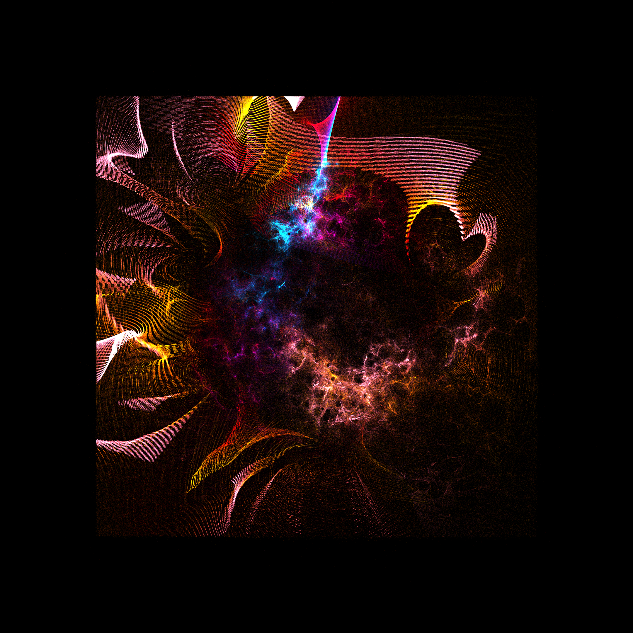 Photon resonator n°5 #39 static token preview