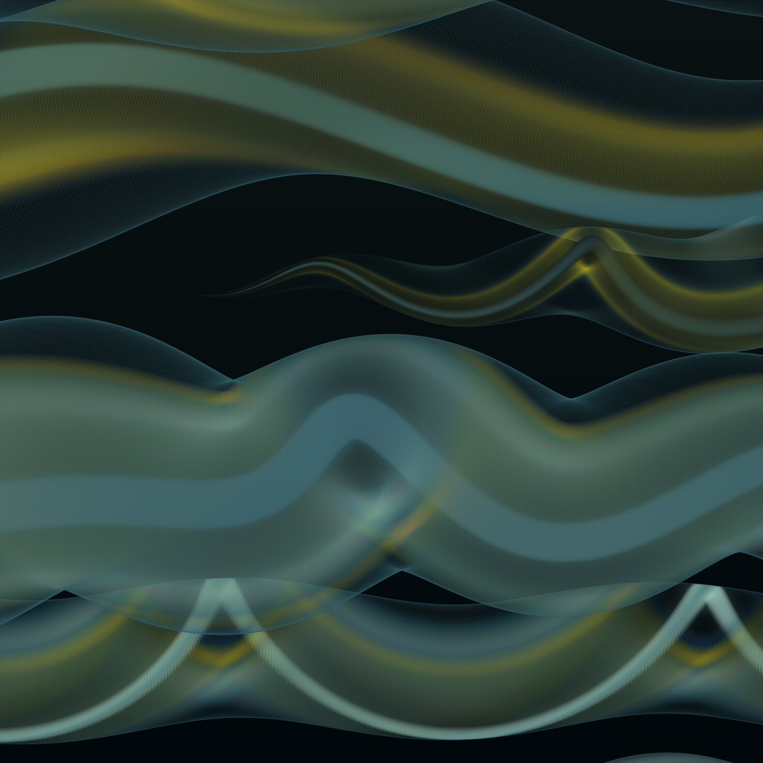 Dreamy Waves #99 static token preview