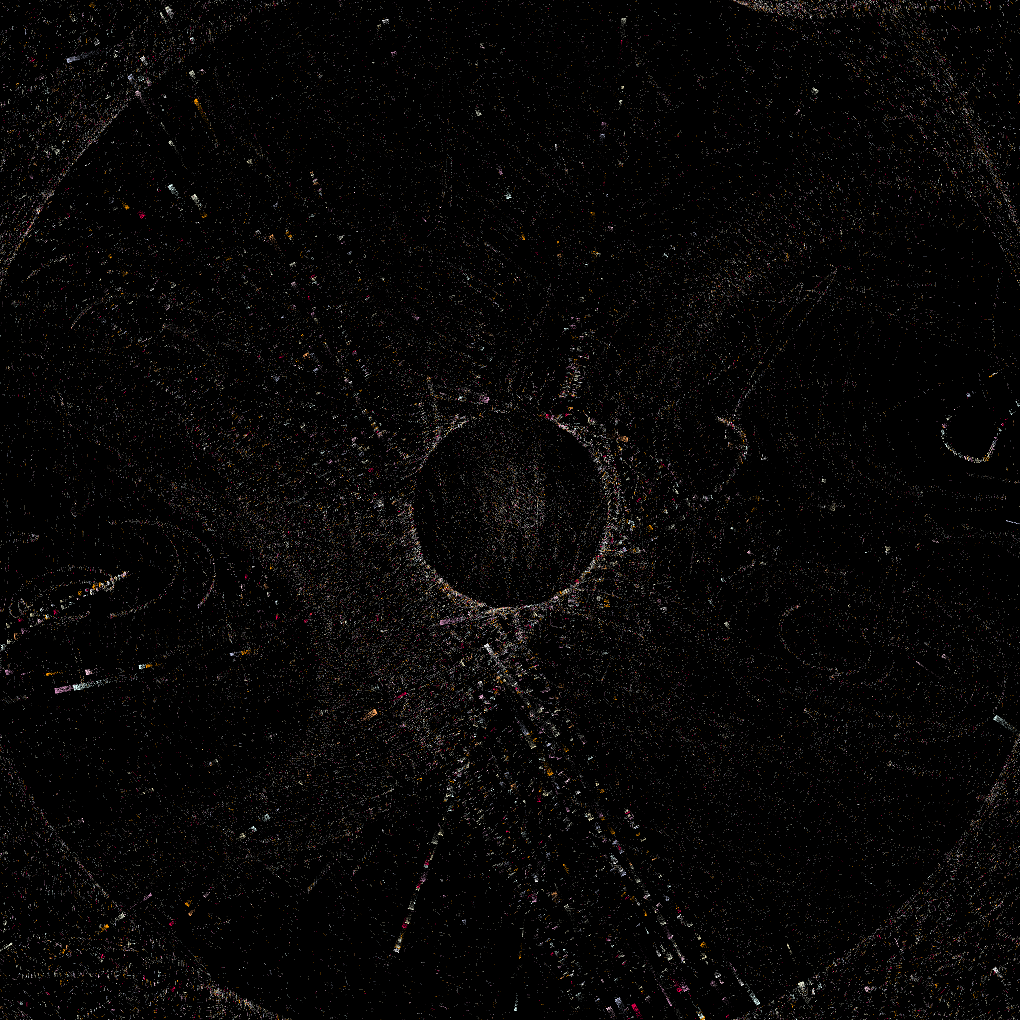 TEARS IN RAIN #53 static NFT preview