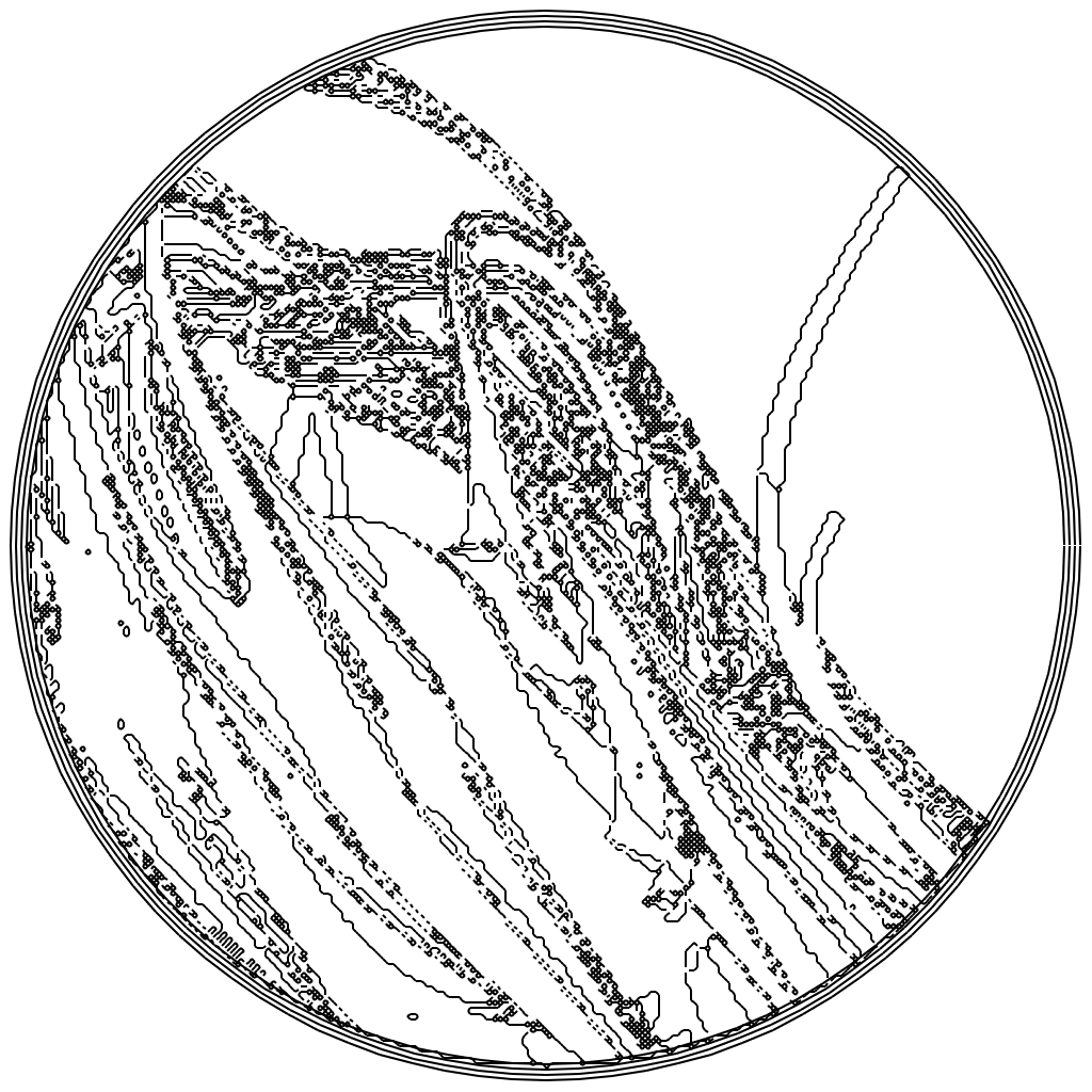 LL21 Fractal (Remastered) #212 static token preview