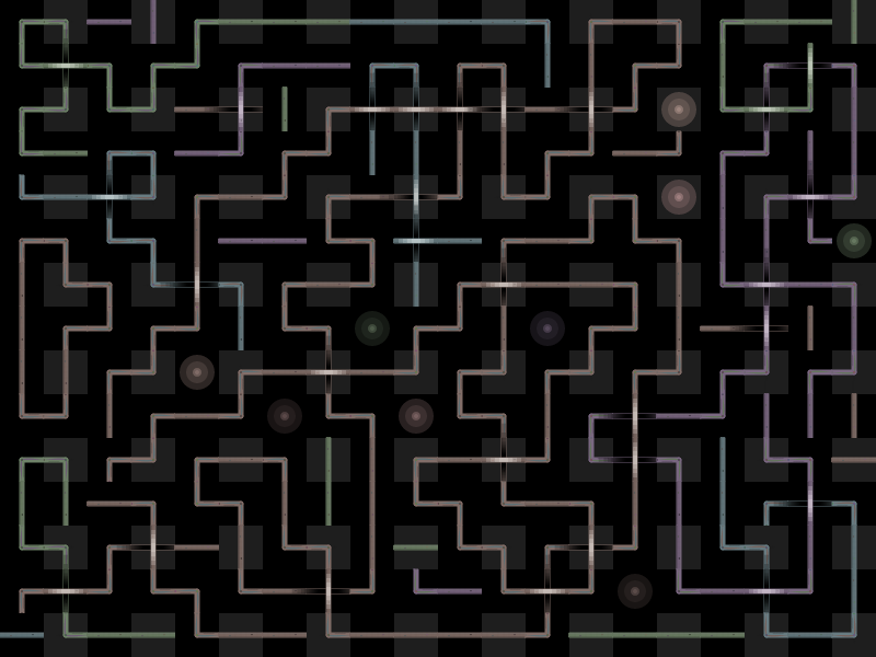 Knitted Spaces #2 static token preview