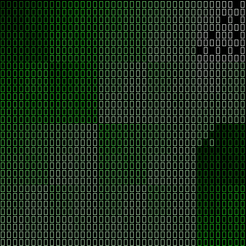 GCSII #185 static NFT preview