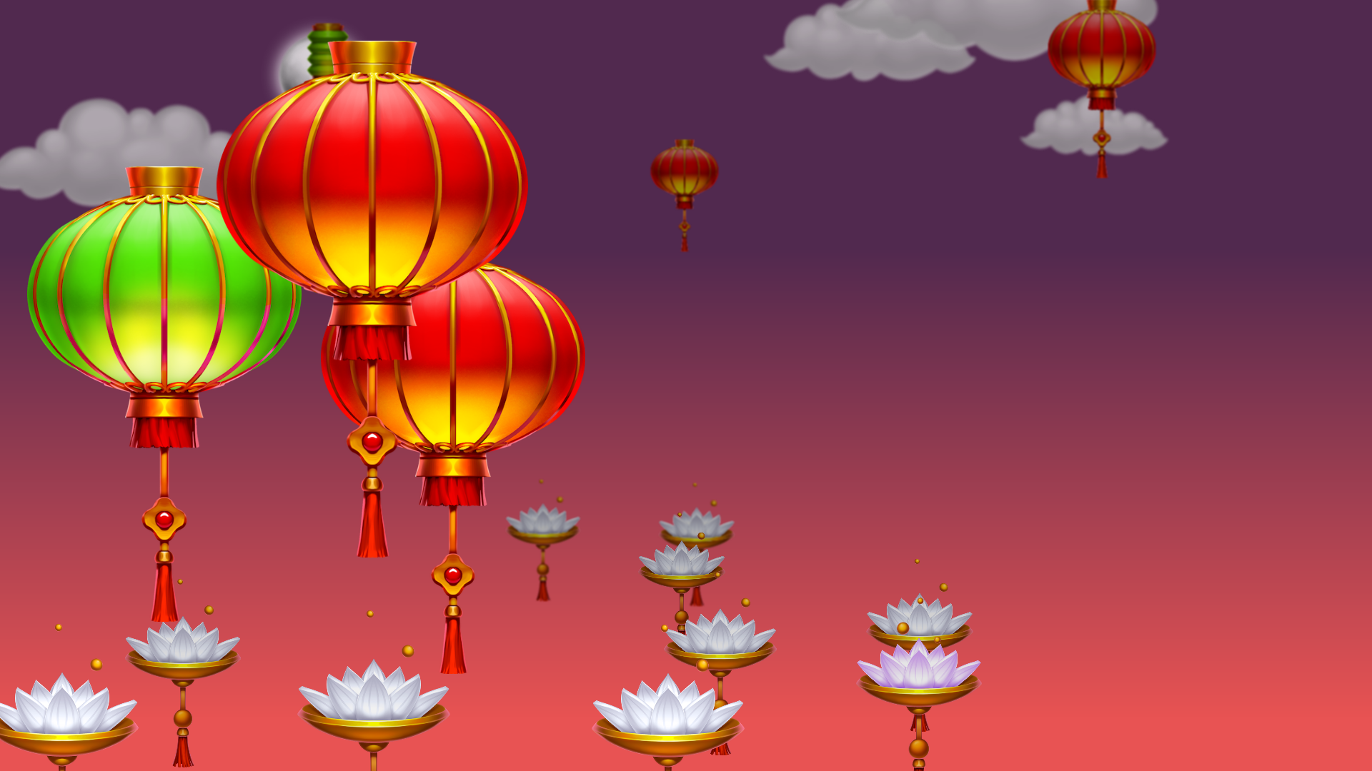 Mooncakes: Happy Mid Autumn Festival 2022 #999 static token preview