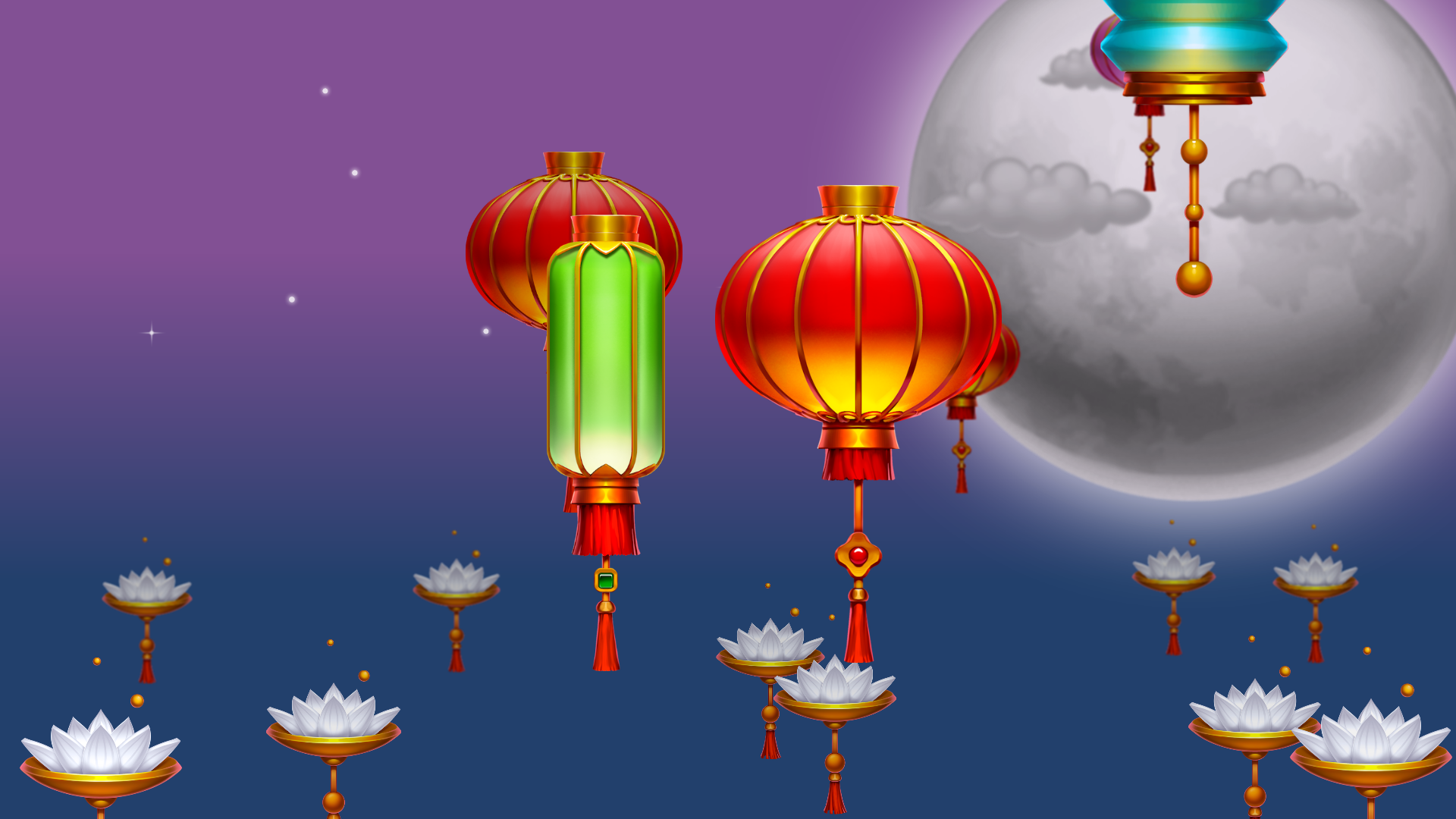 Mooncakes: Happy Mid Autumn Festival 2022 #1143 static token preview