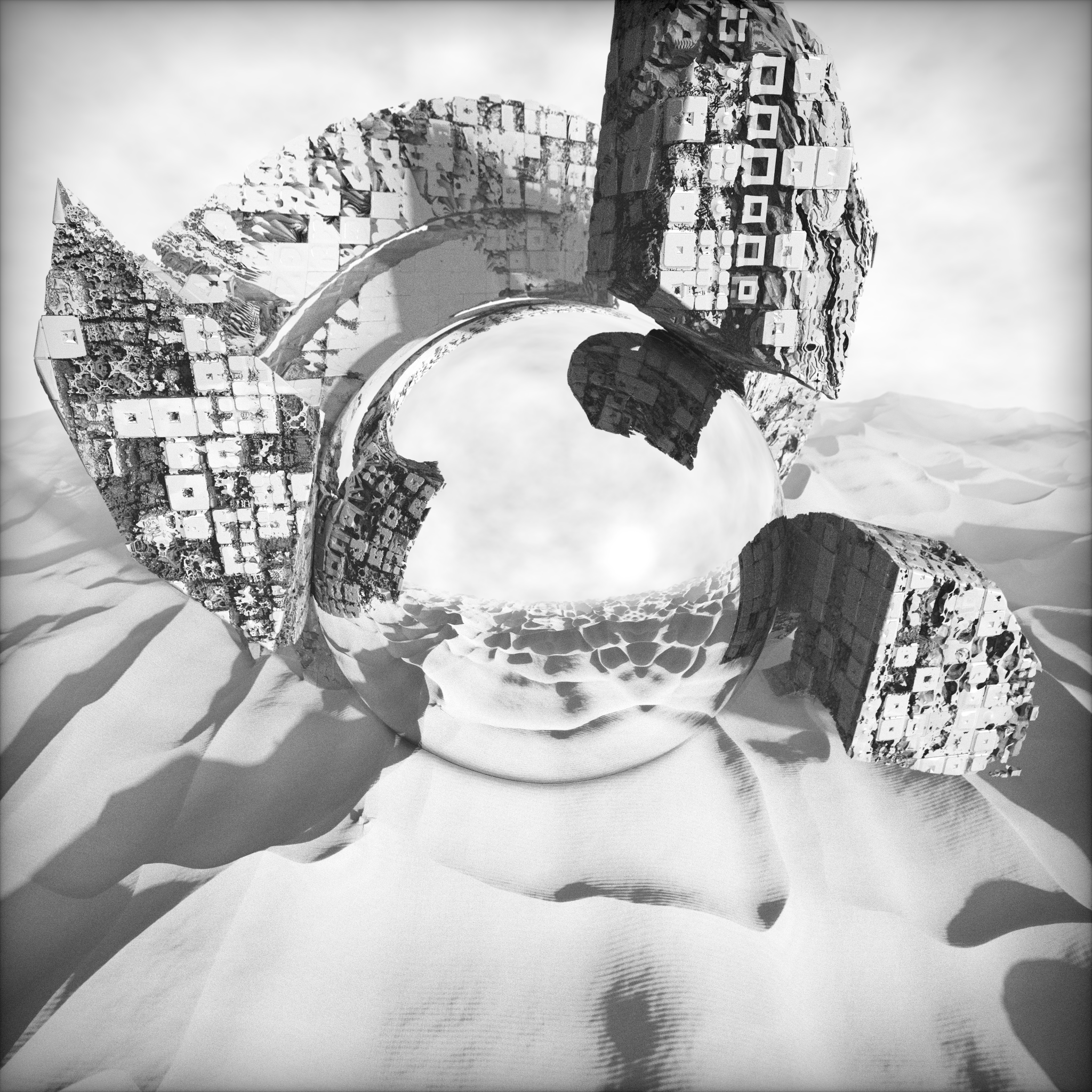 Cradle #276 static NFT preview