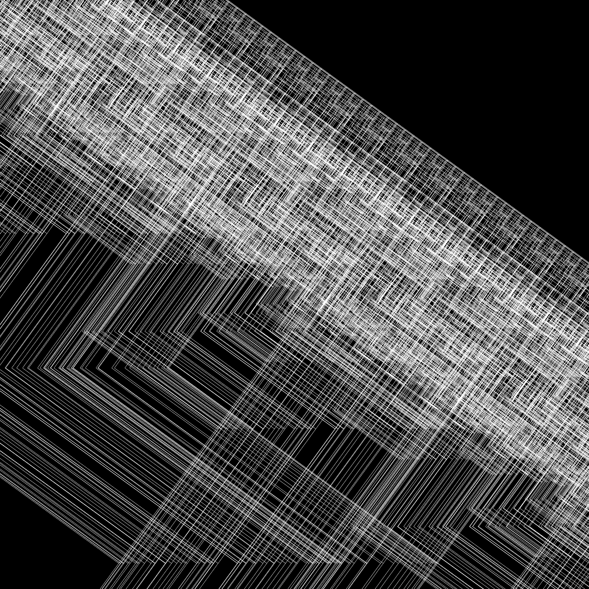 Recursion 1130 #39 static NFT preview