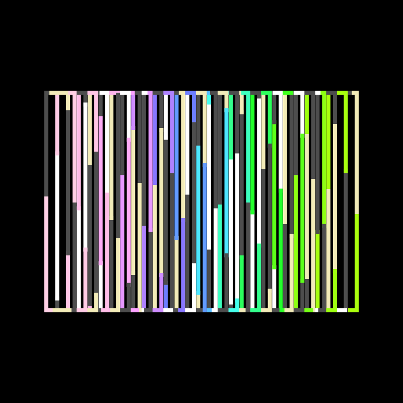 Duet #104 static NFT preview