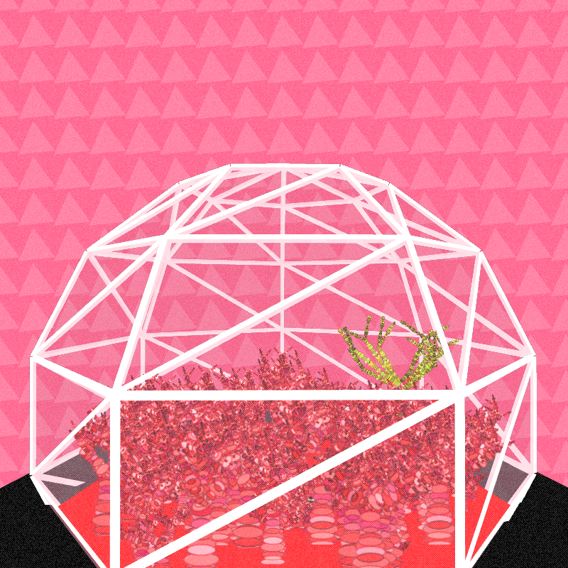 Fantastical Terrariums #77 static token preview
