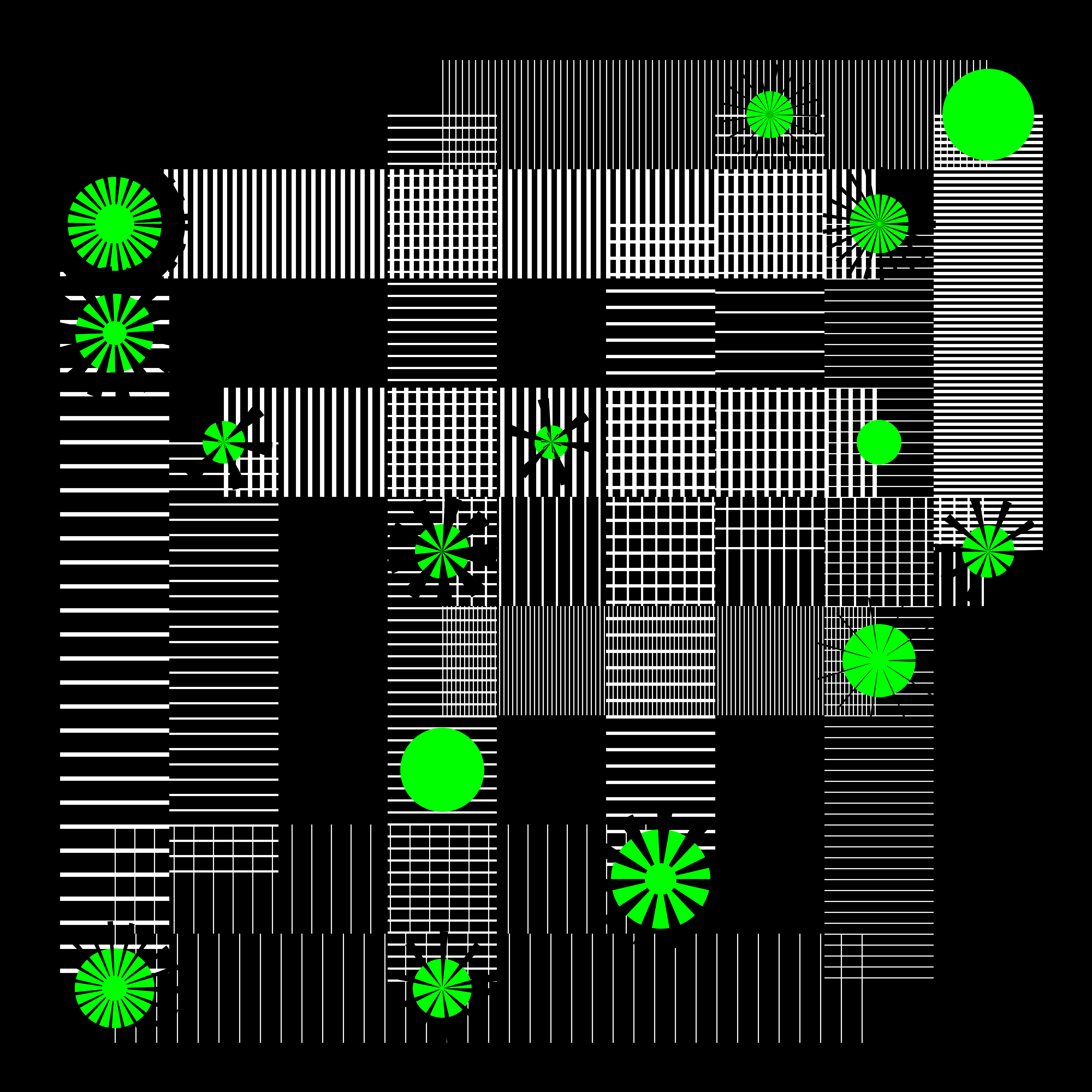Circlines #48 static NFT preview