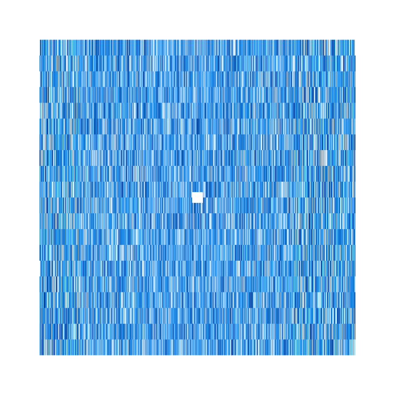 The Glitch #70 static token preview