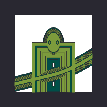 αBots #485 static NFT preview