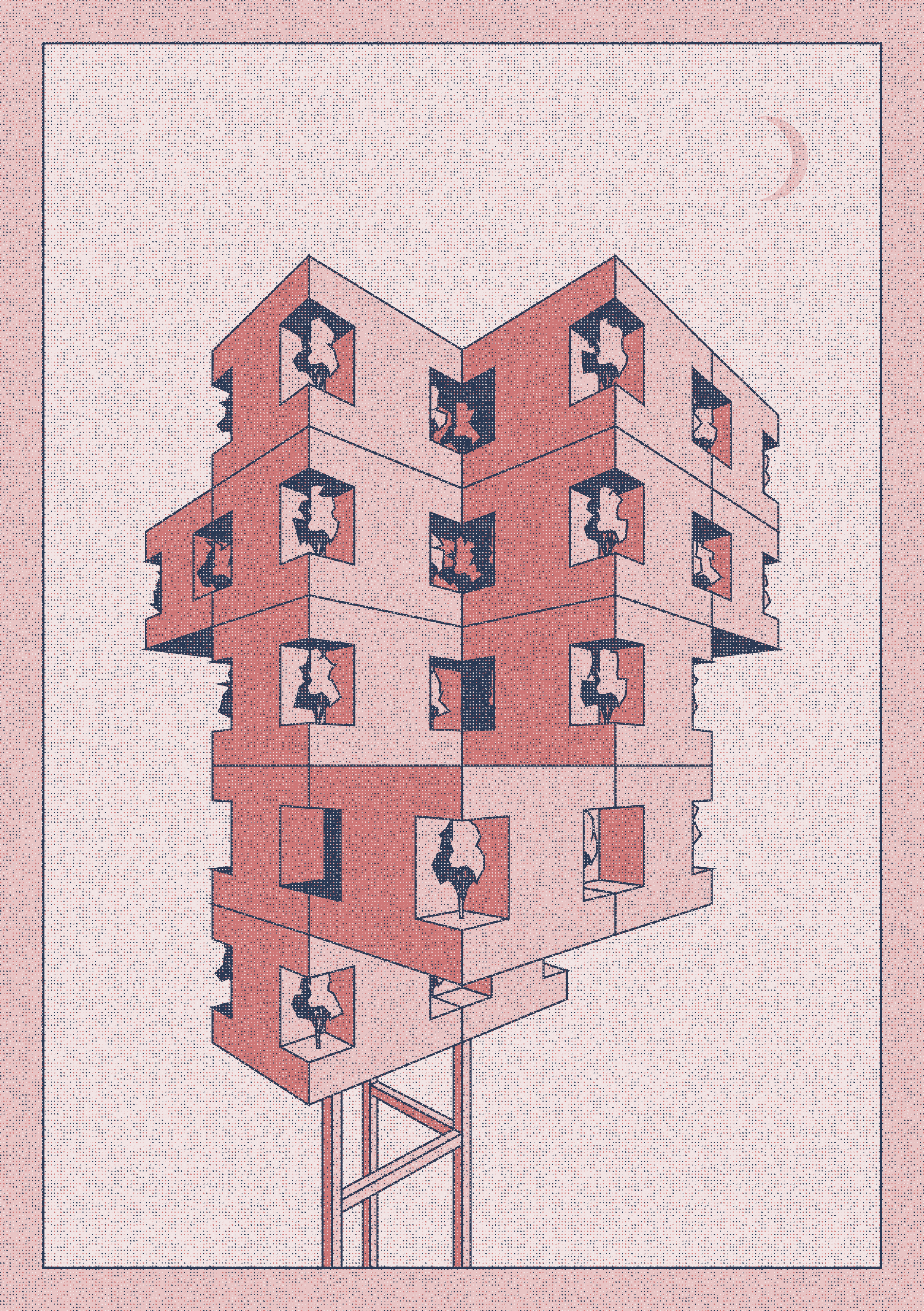 COMPLEX #37 static NFT preview