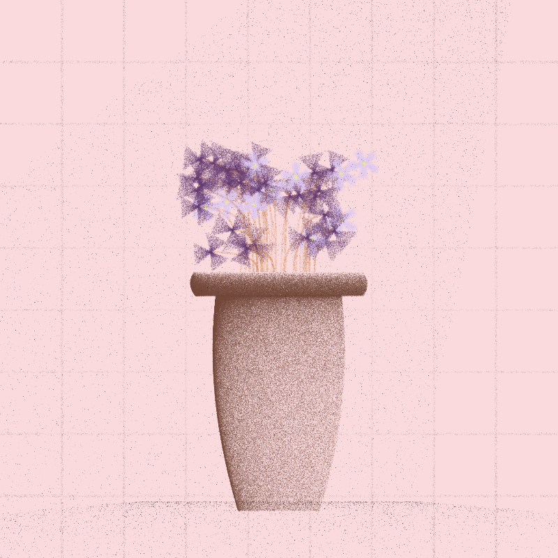🌱 Potted & Printed #508 static NFT preview