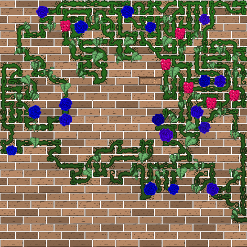 To make a botanist cry #207 static token preview