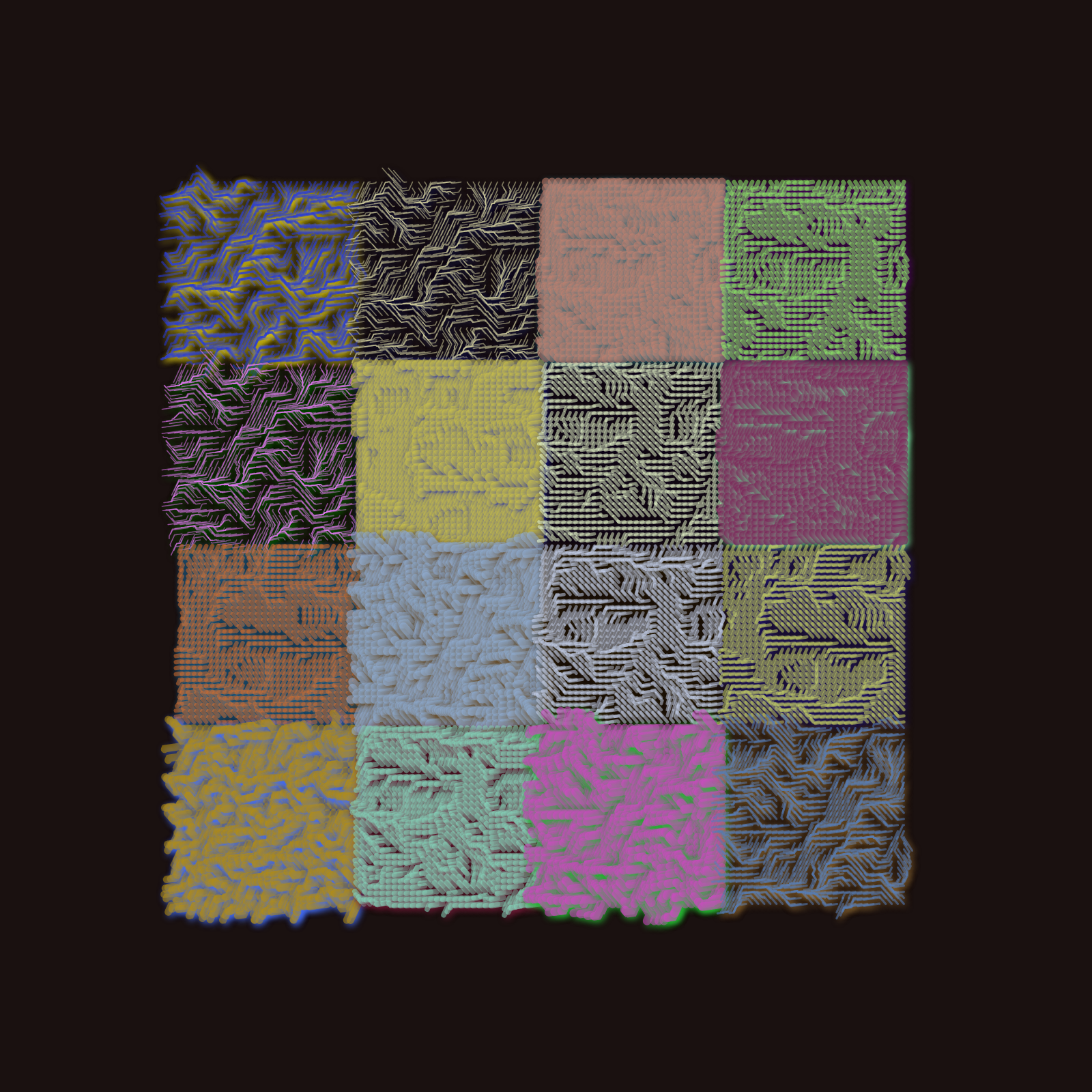 all the mozaiks #68 static NFT preview