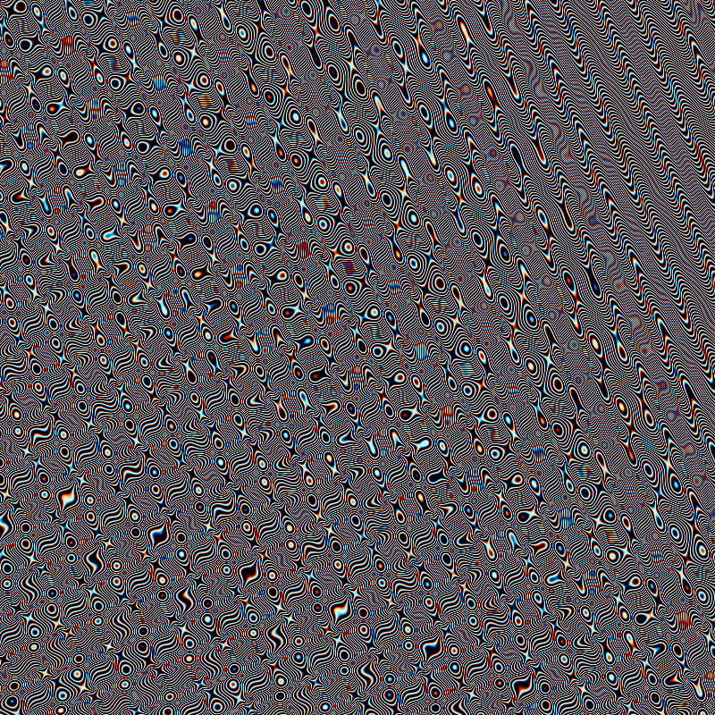 Quantum Vacuum #373 static NFT preview