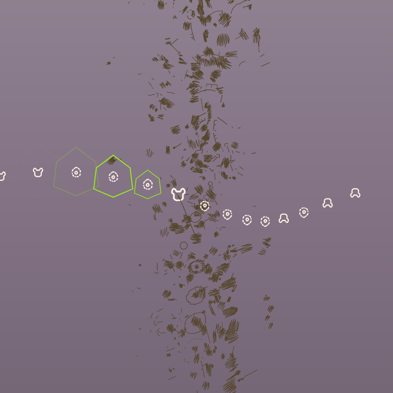A Strange Loop #221 static token preview