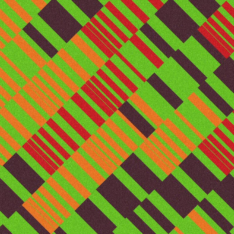 Painting Lines #222 static NFT preview