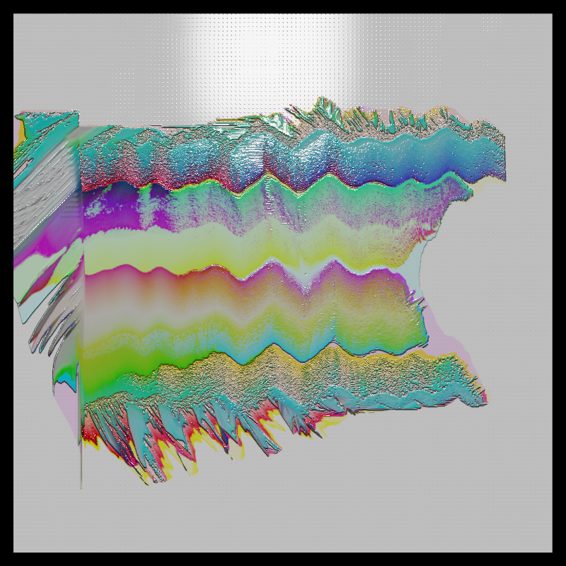 Hot Knife #177 static NFT preview