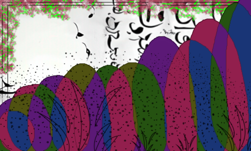 Rumi Poems #8 static token preview
