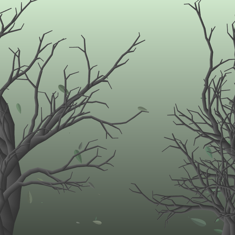 Ancient Trees II. Close ups #55 static token preview