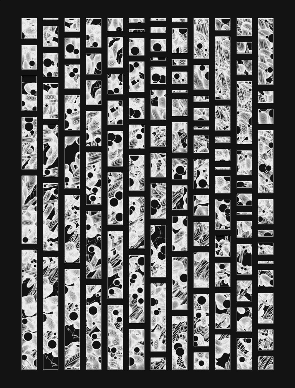 Annum #8085 static NFT preview