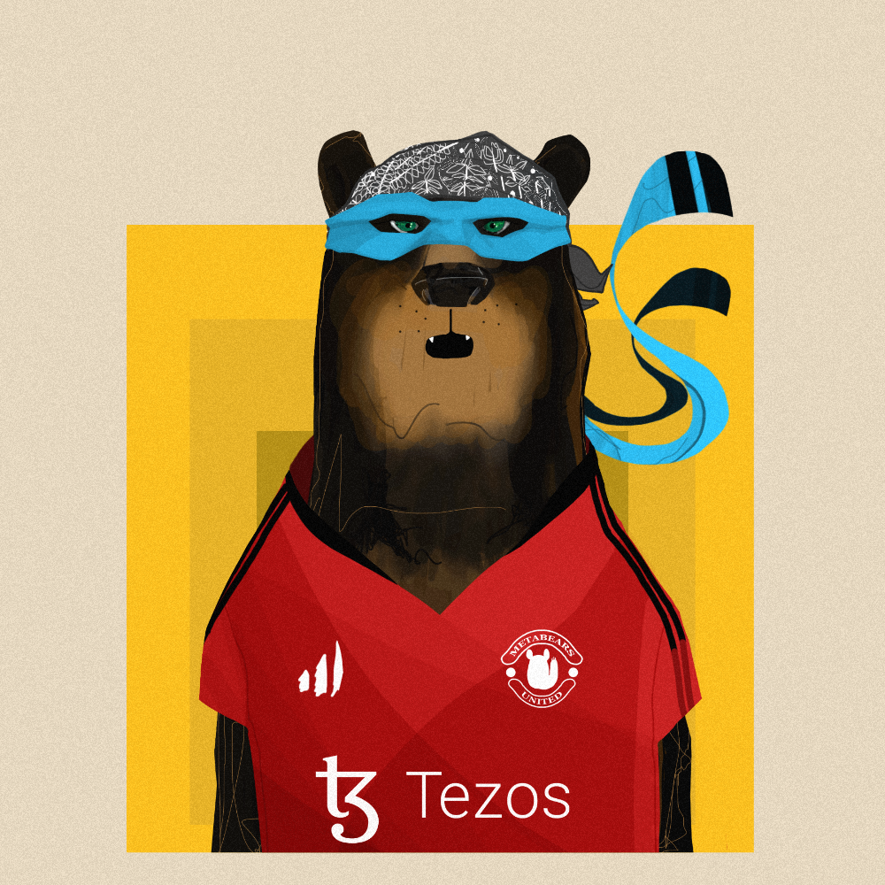 Los Osos 2422 #1183 static token preview