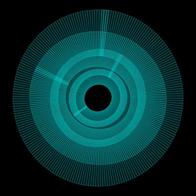 Moiré_Ellipses_Dark #88 static token preview