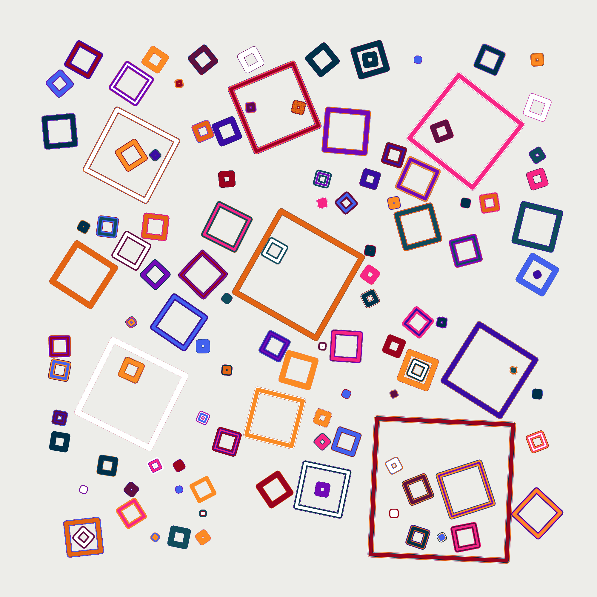 fields, sketches #56 static token preview