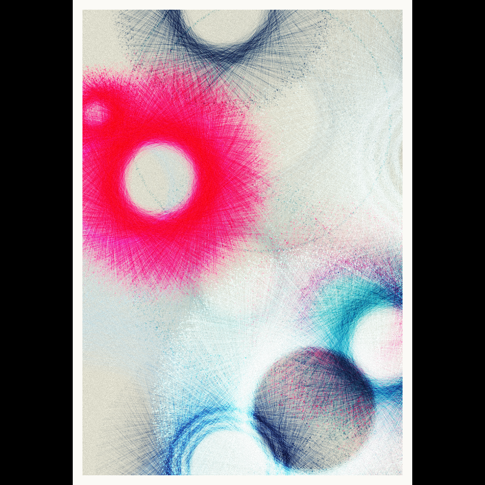 Burst #213 static NFT preview