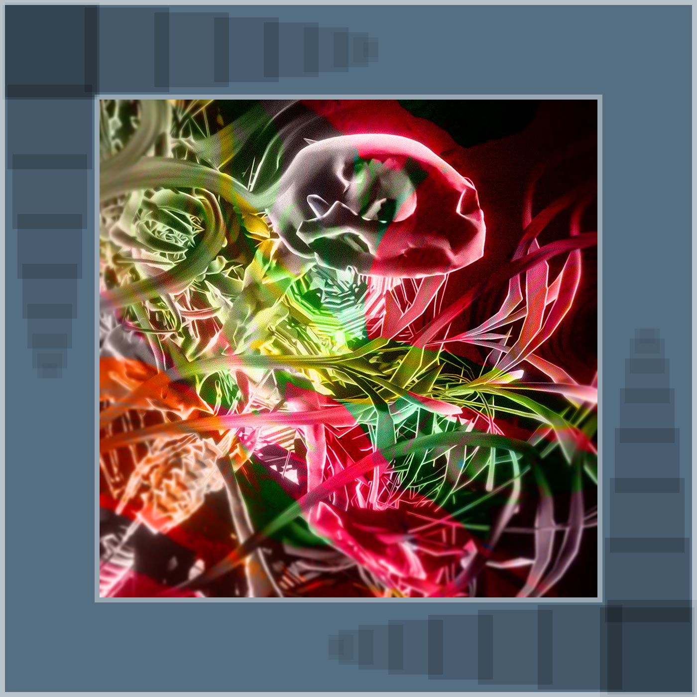 Morixels MegaColab #3 #238 static token preview