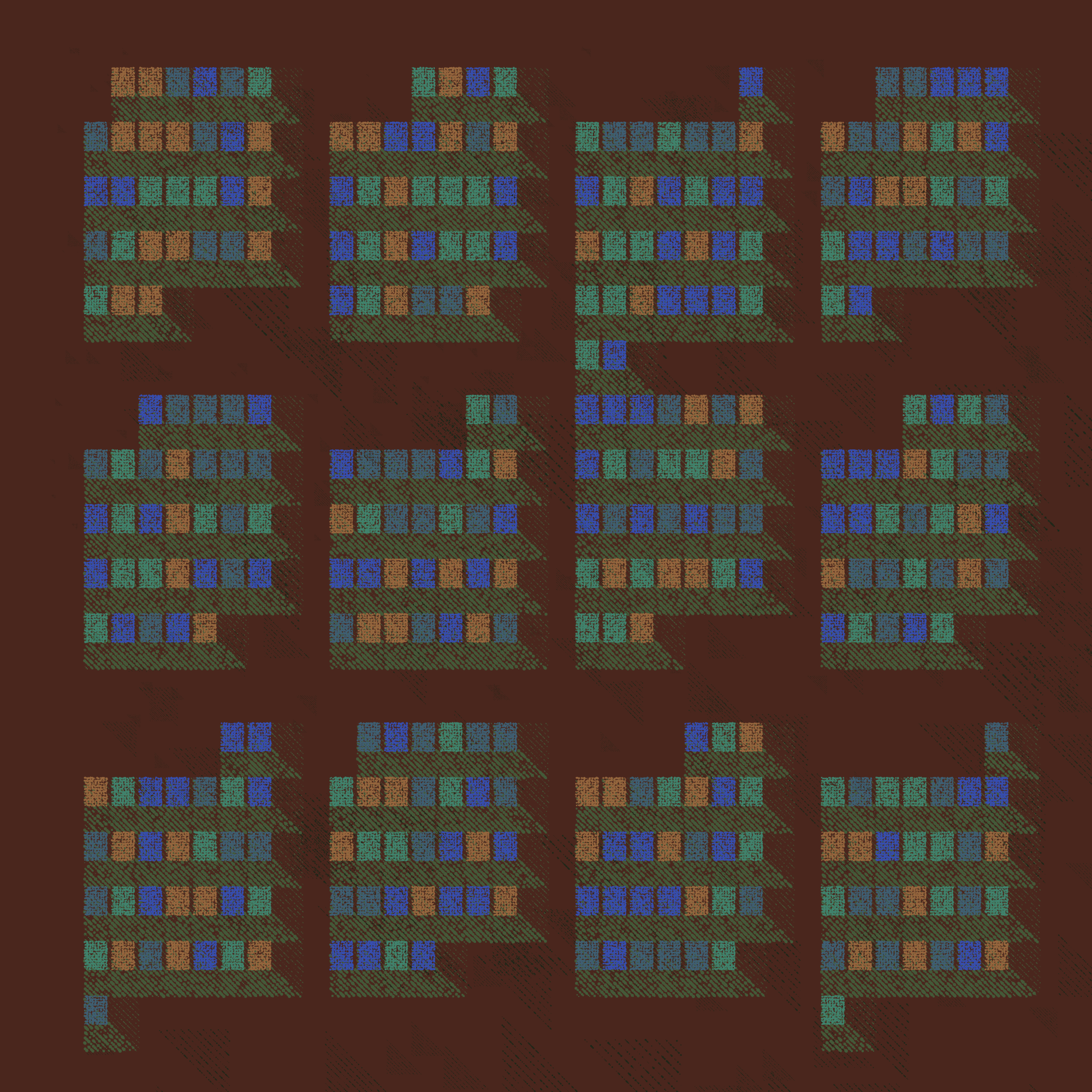 Fragment of Time #98 static token preview
