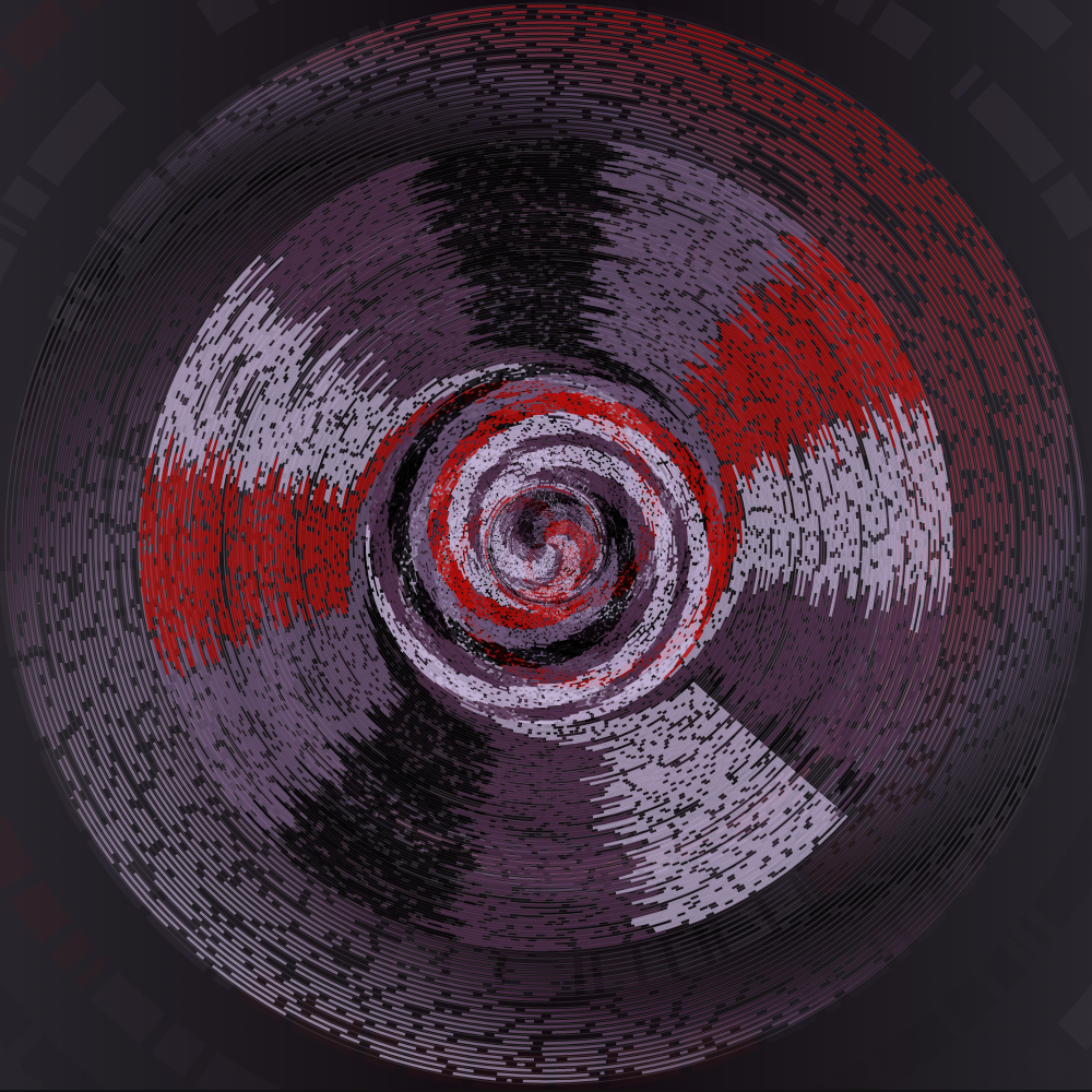 Whirlwind #50 static NFT preview