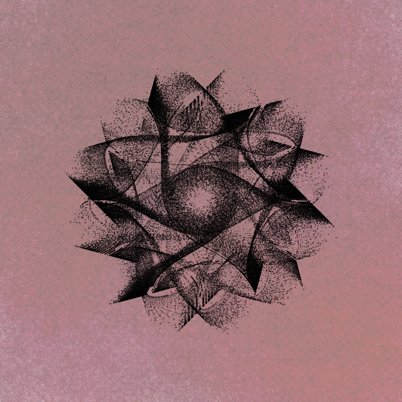 polar thread n.08 #37 static NFT preview