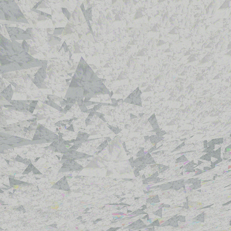 Hall of Mirrors #37 static NFT preview