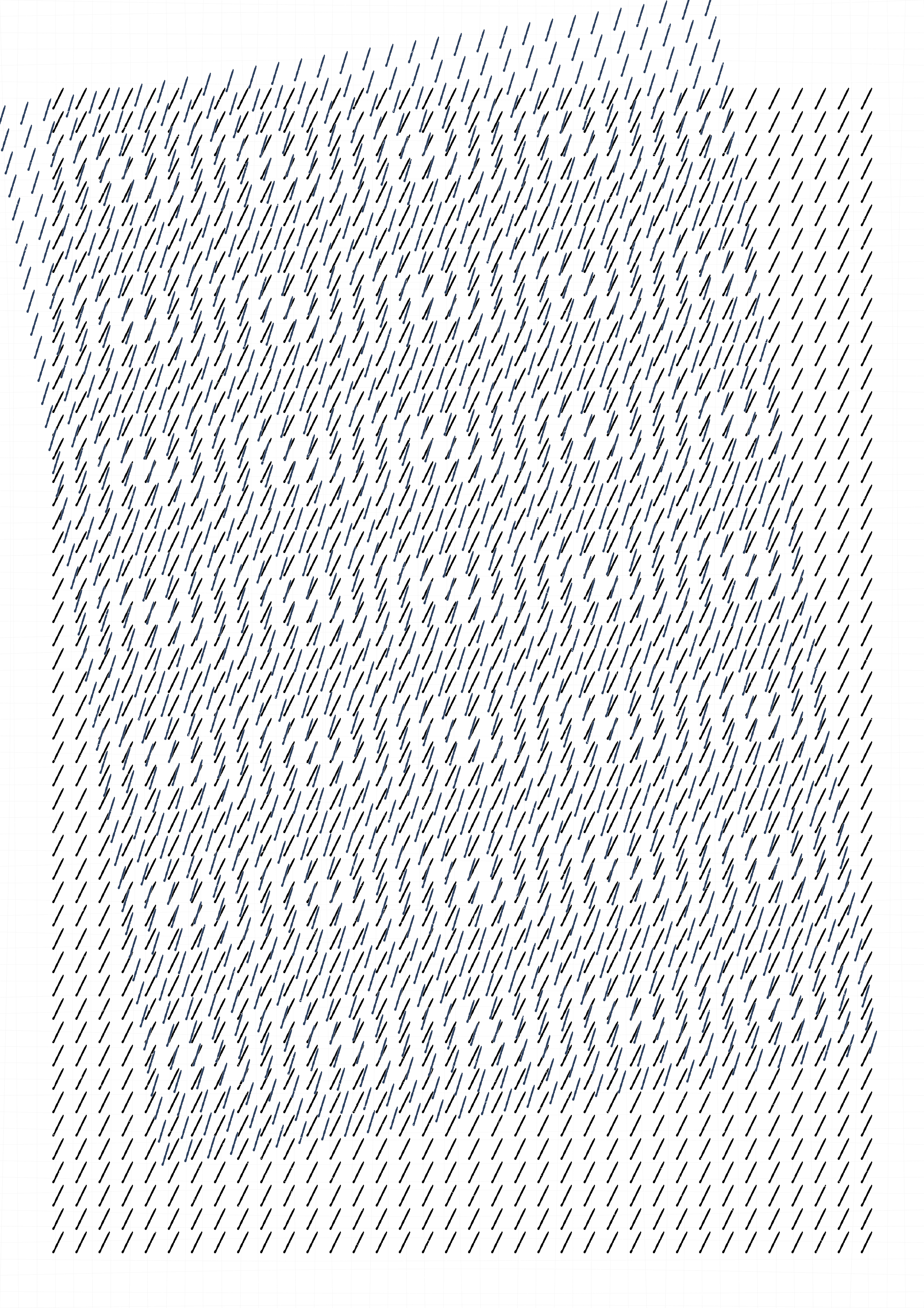 Skewed Impression #189 static token preview