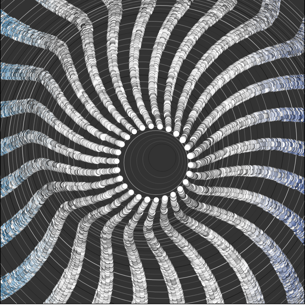 Snake Alley #217 static NFT preview