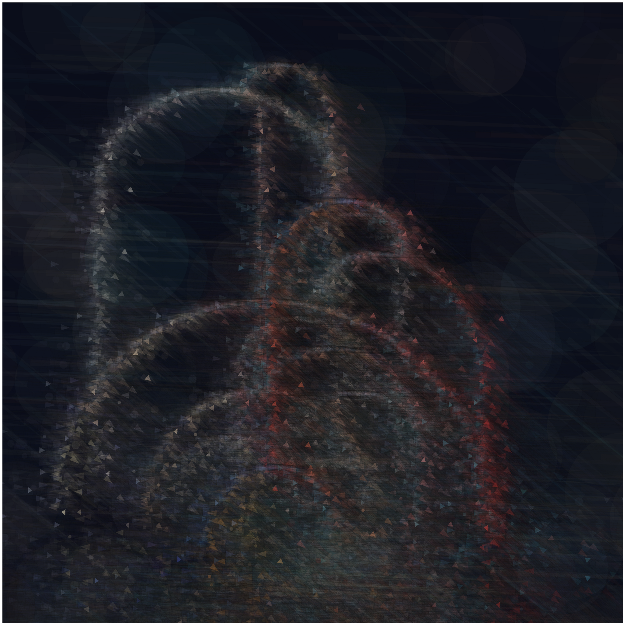 impossible cathedrals #93 static token preview