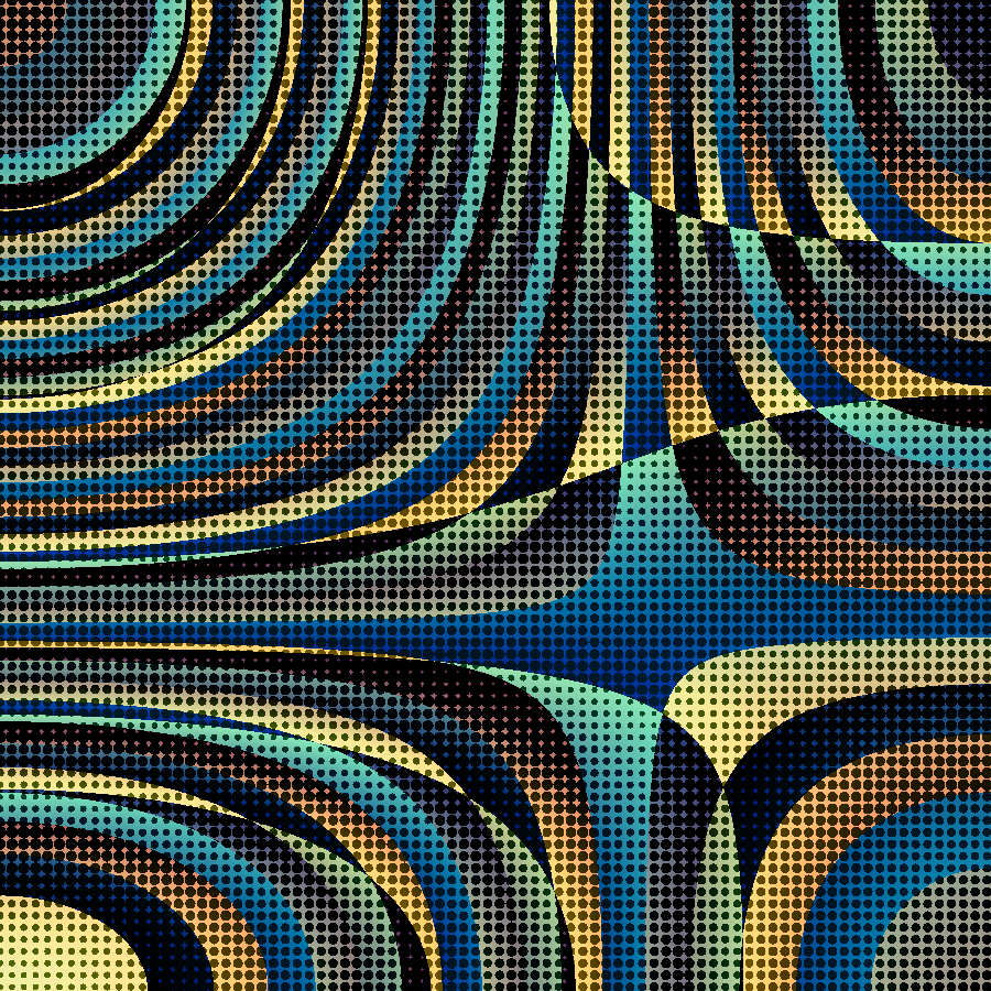 Playground II #153 static NFT preview