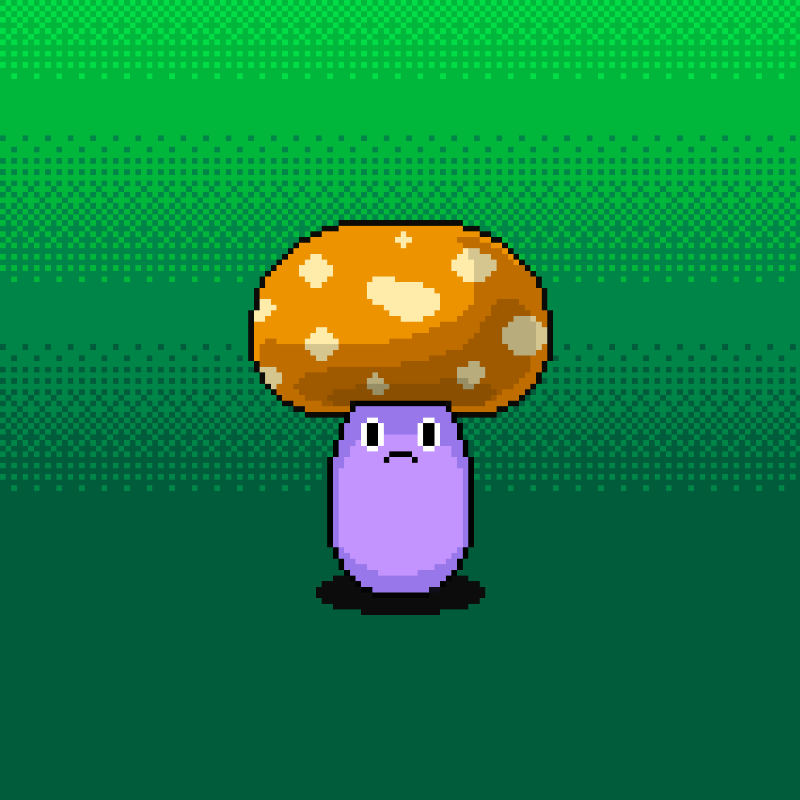 FX_FUNGI #60 static token preview