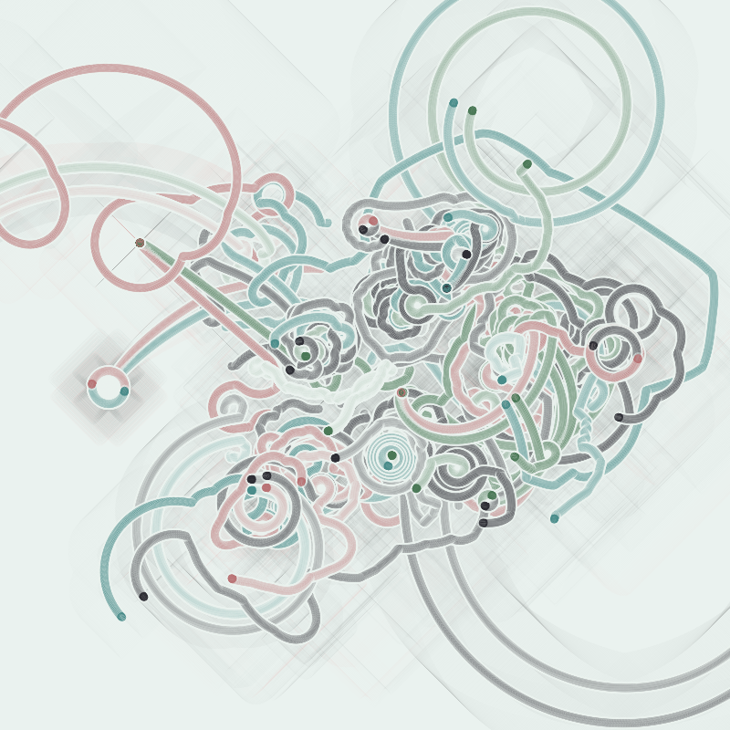 entangling #96 static NFT preview