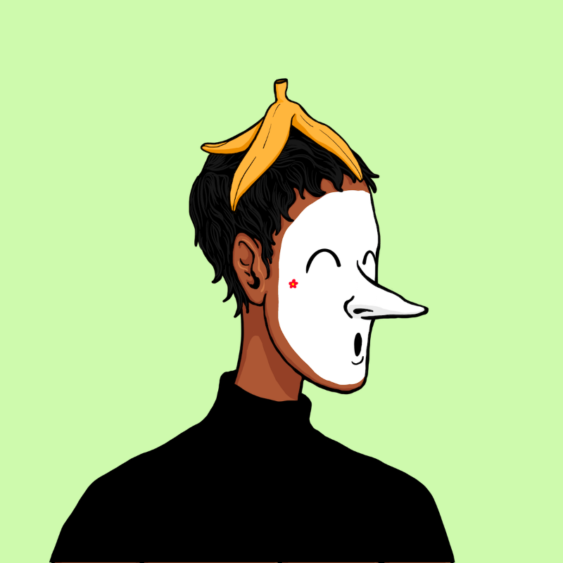 MIME x MIME #332 static NFT preview