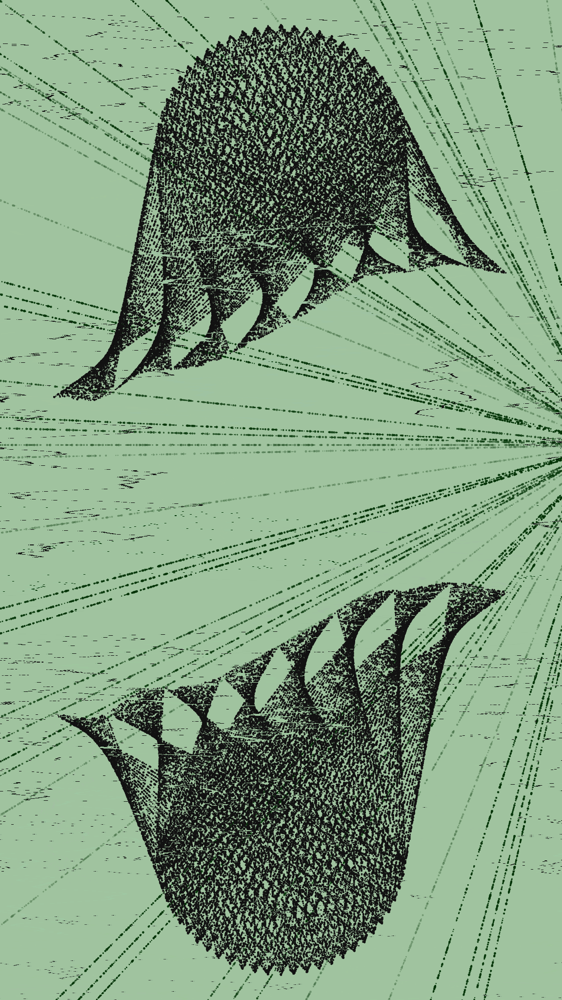 Klyft #415 static NFT preview