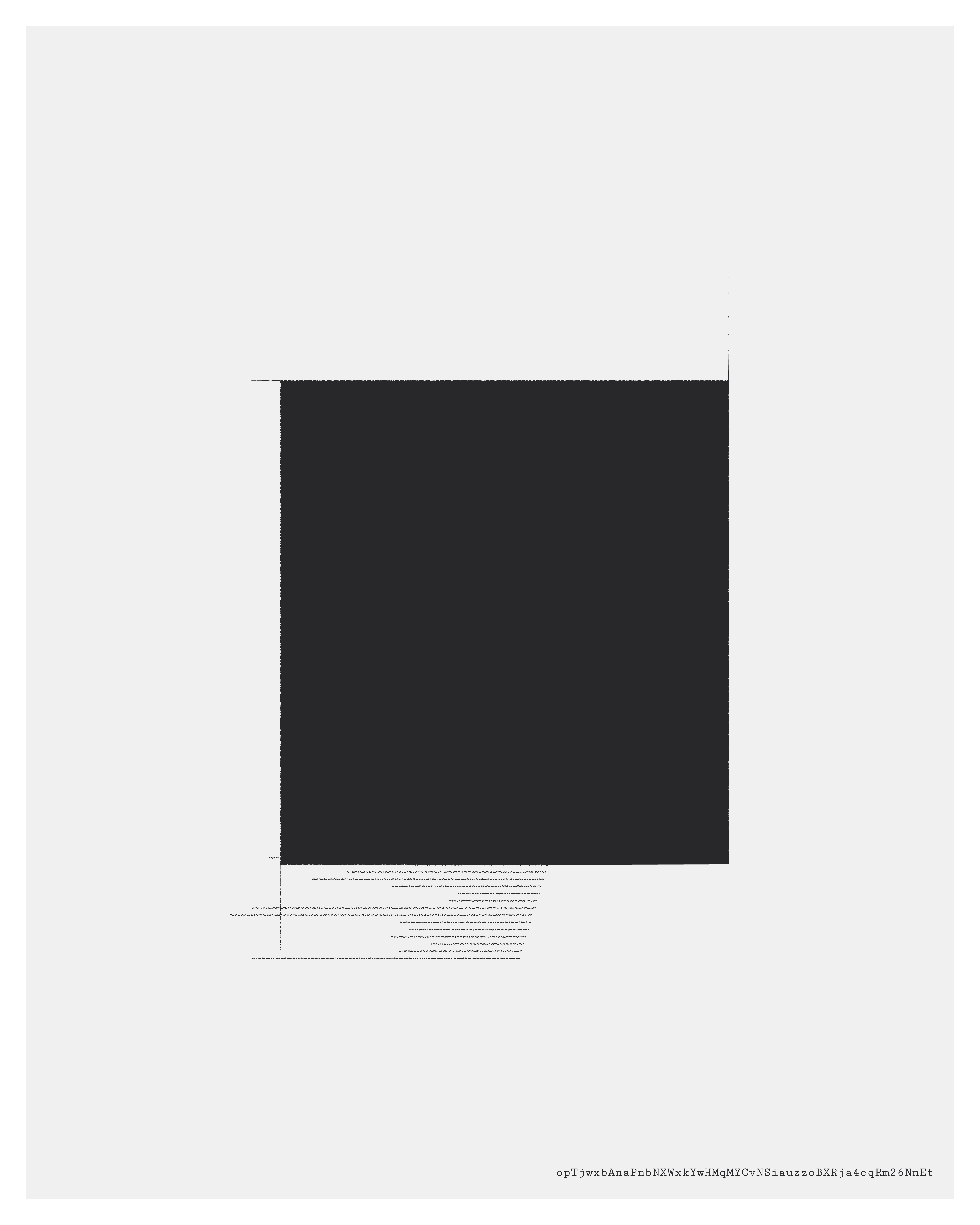 The Palette of Pessimism #68 static NFT preview