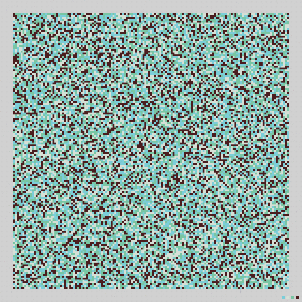 Bored Squares #199 static NFT preview