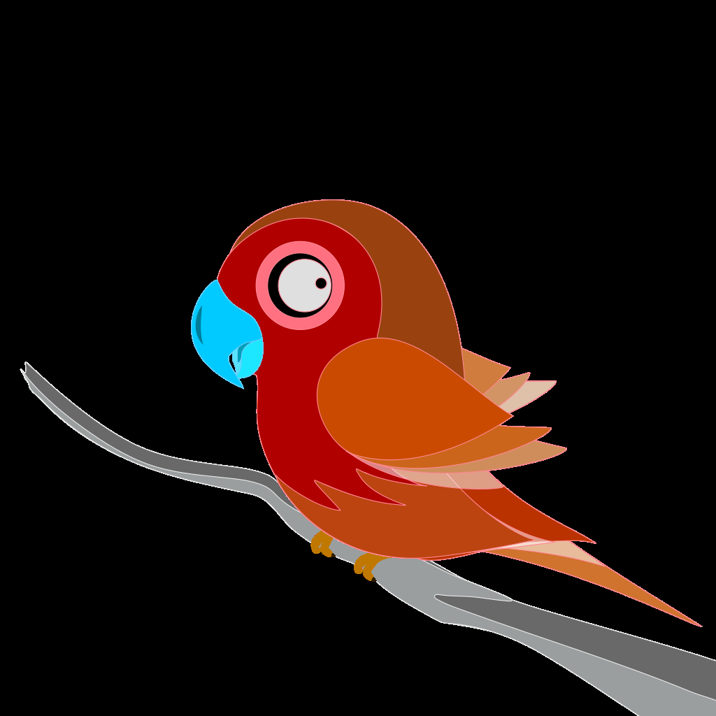 Parrot #68 static token preview