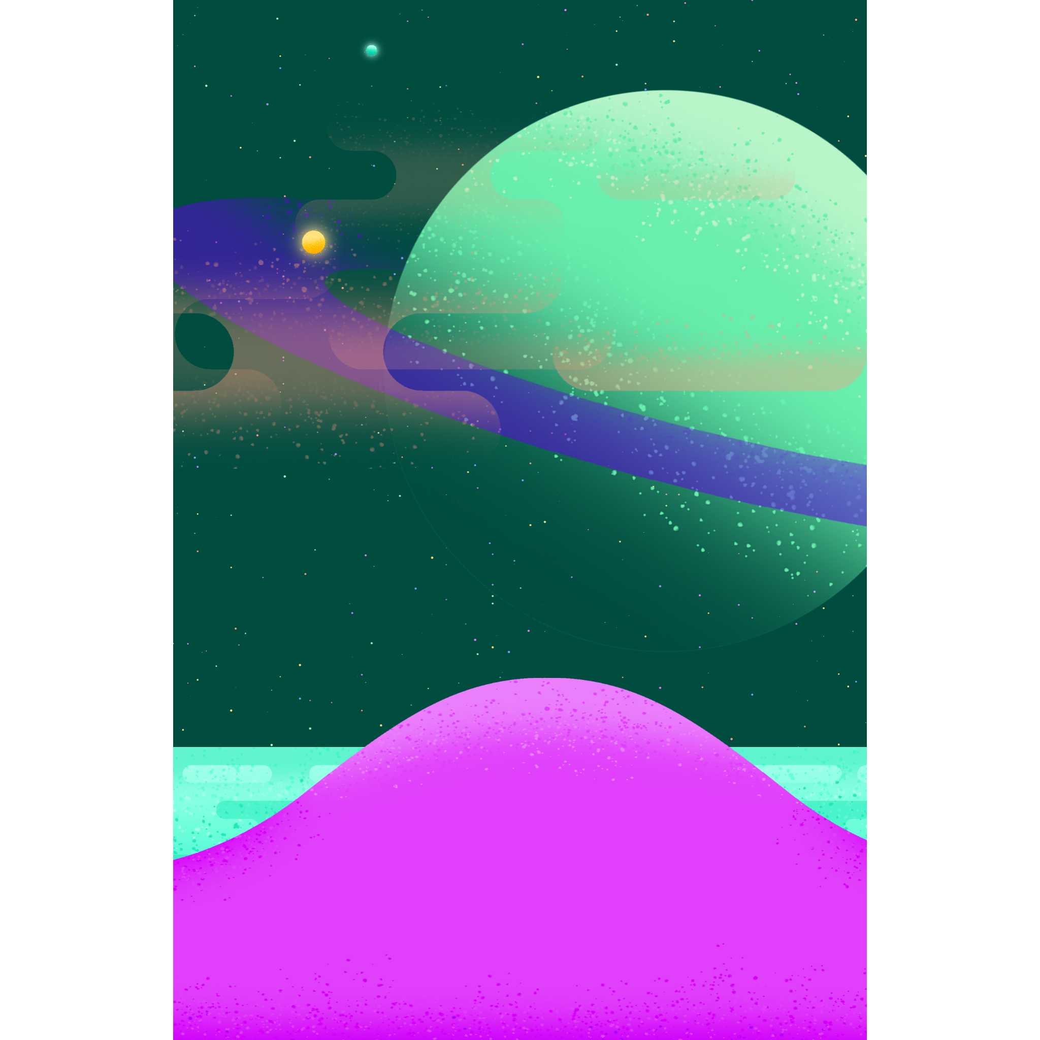 v i s t a s #10 static token preview