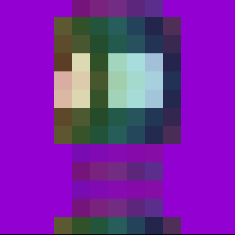 xDeads #324 static NFT preview
