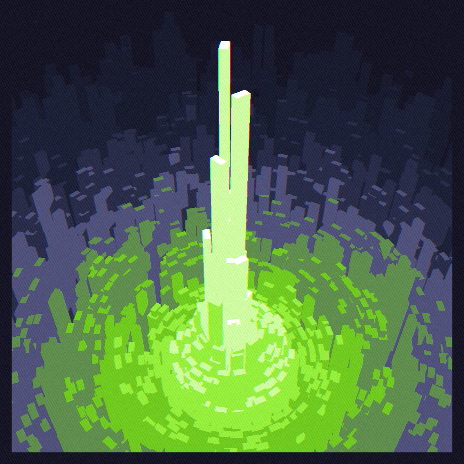 type II civilizations #34 static NFT preview
