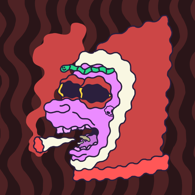 HASH FREAKS #507 static token preview